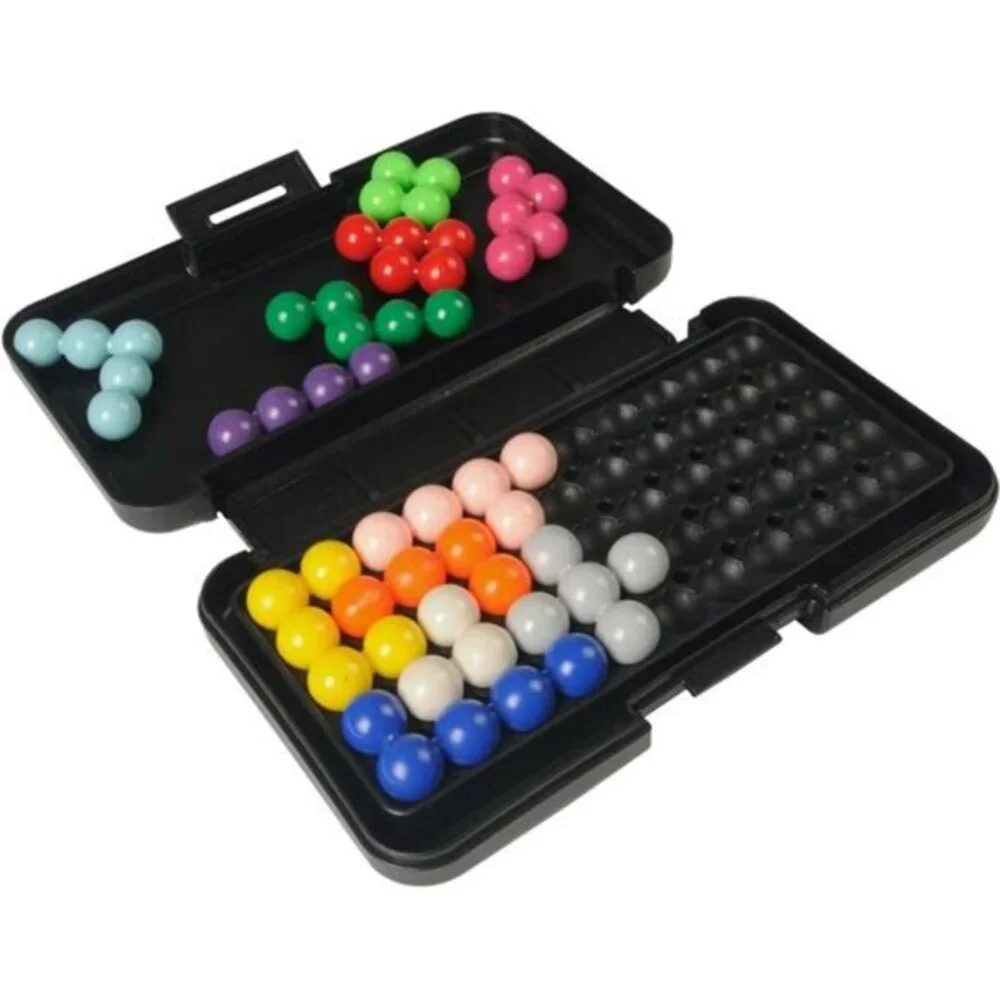 Travel Games‎ 3D Brain Teaser Puzzle for Ages 7+ Brain Games for Kids and Adults
